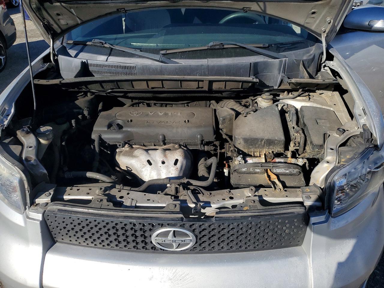 2008 TOYOTA SCION