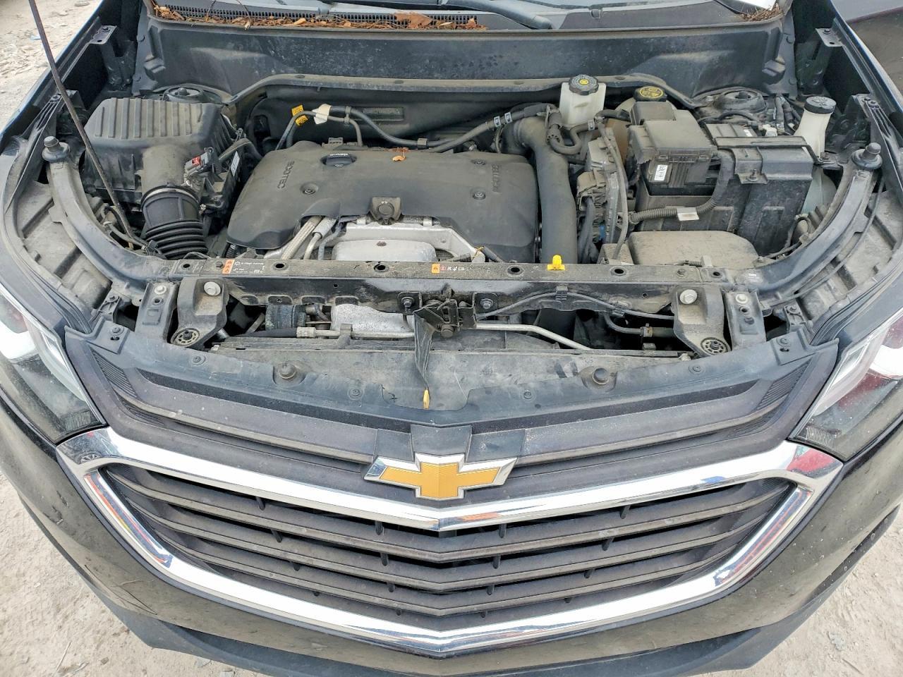2019 CHEVROLET EQUINOX