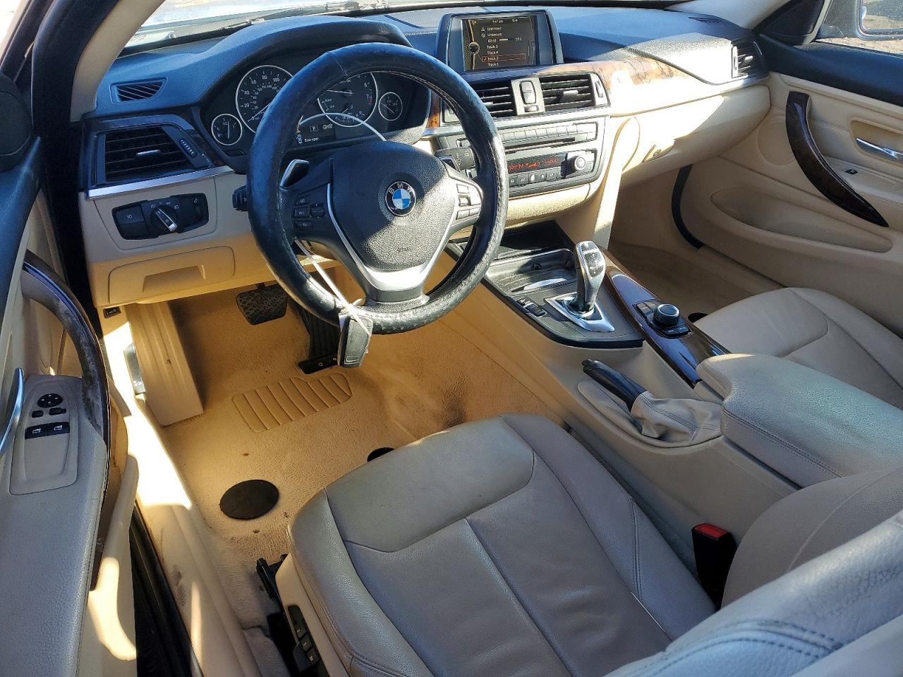 2014 BMW 4 Series