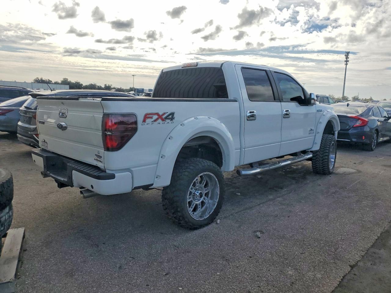 2013 FORD F-150 Lightning