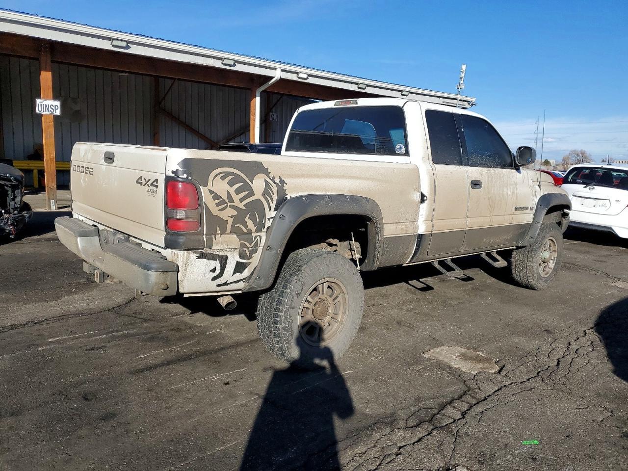 2002 DODGE Ram 2500