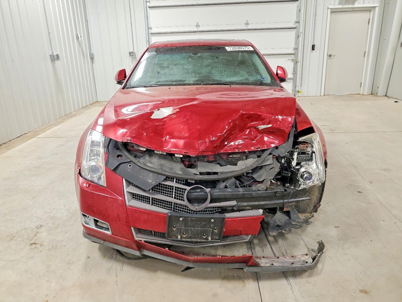 2008 CADILLAC CTS