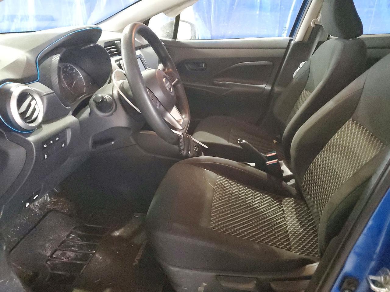 2021 NISSAN VERSA