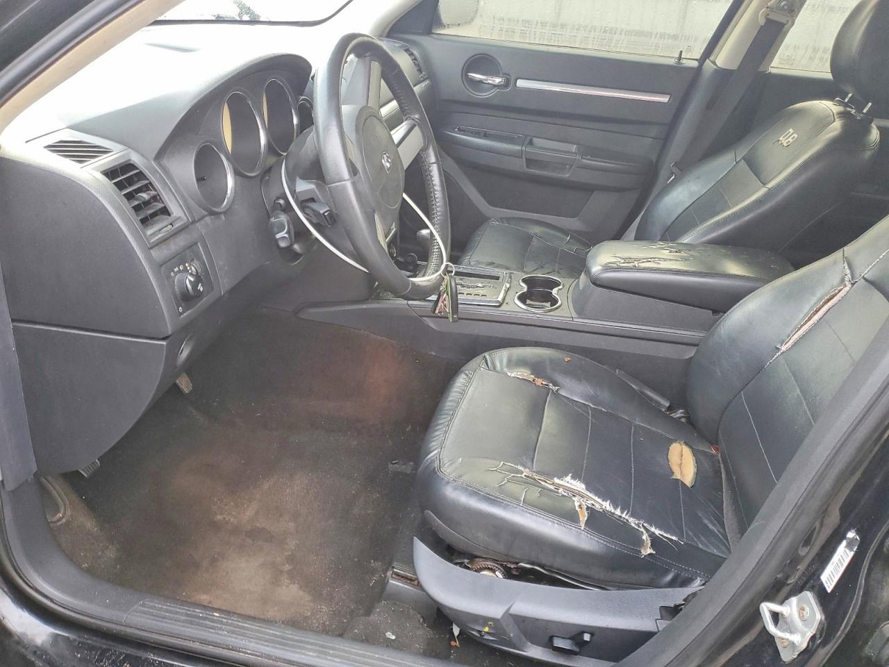 2008 DODGE CHARGER