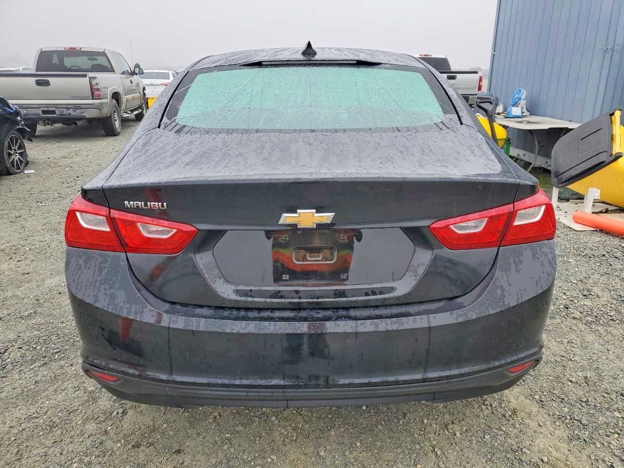 2018 CHEVROLET MALIBU