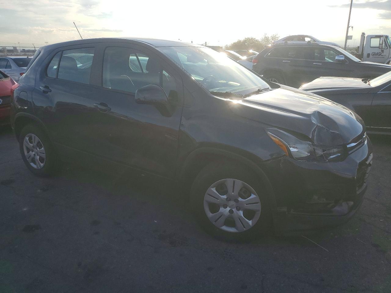 2019 CHEVROLET TRAX