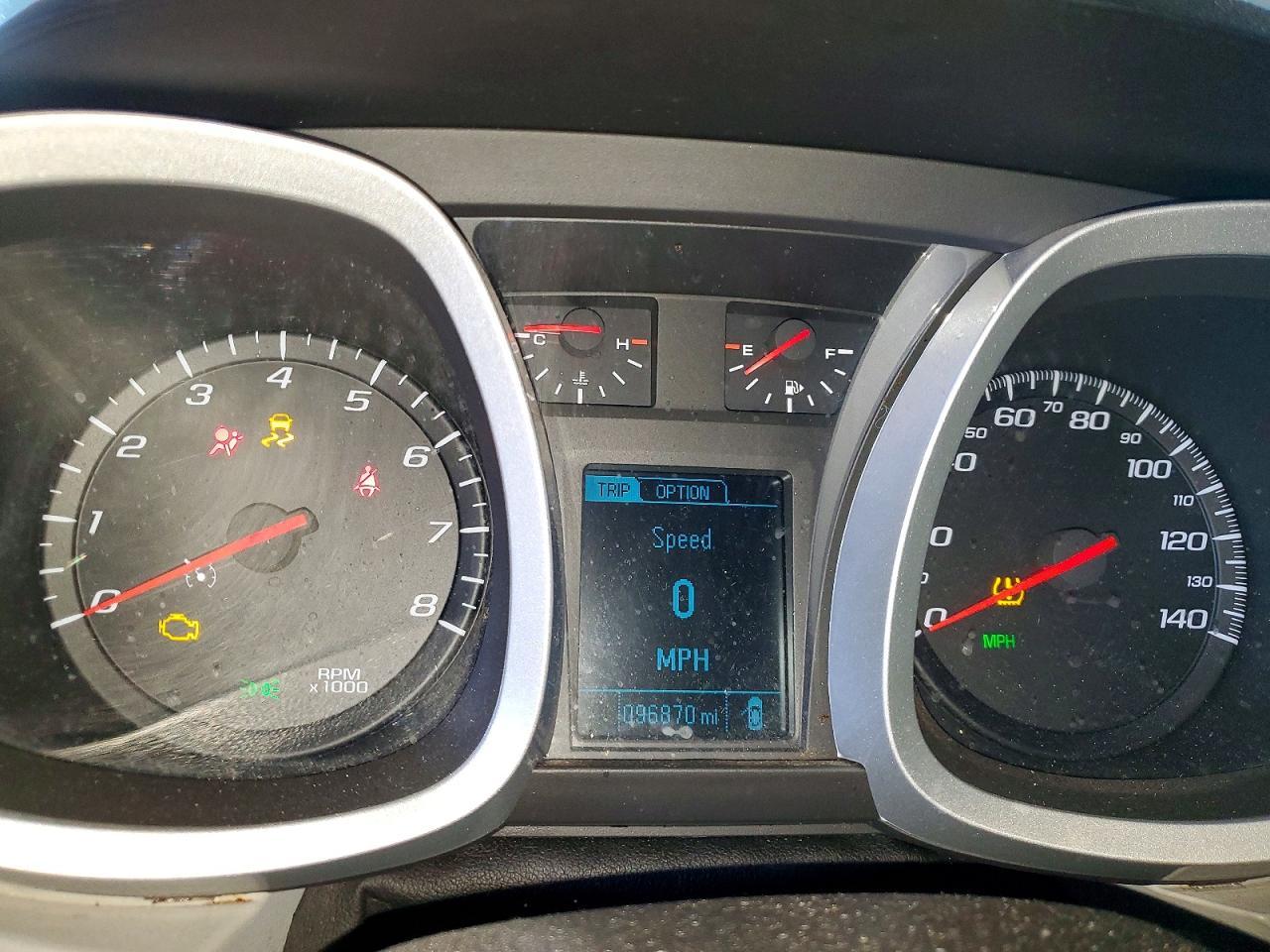 2015 CHEVROLET EQUINOX