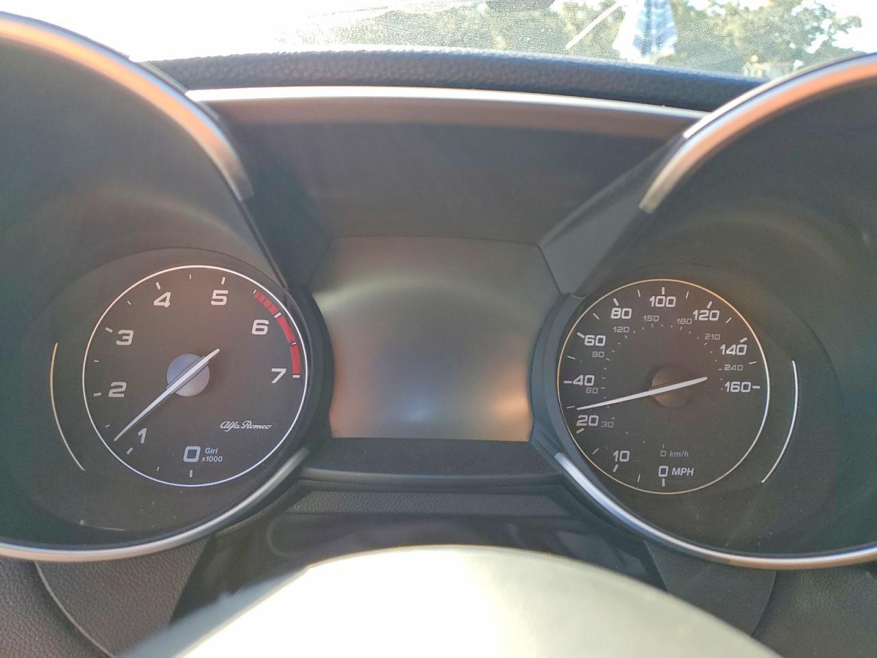 2019 ALFA ROMEO Giulia