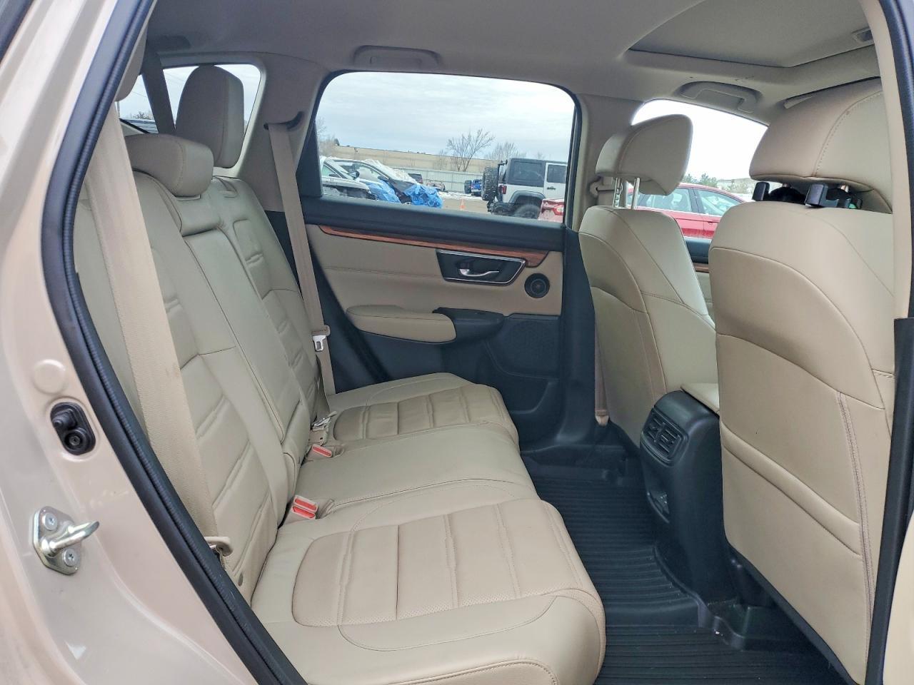 2018 HONDA CR-V