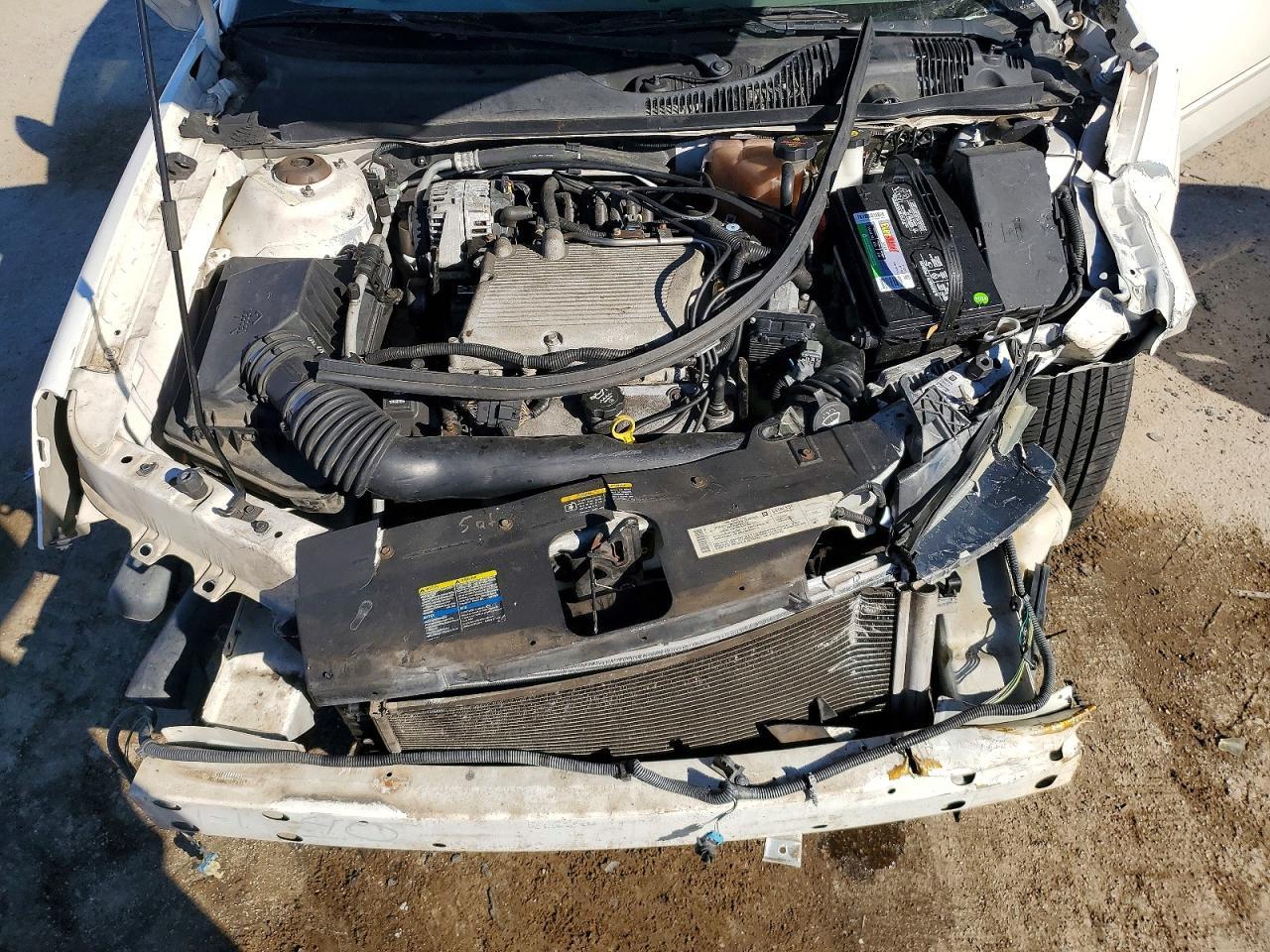2004 CHEVROLET MALIBU