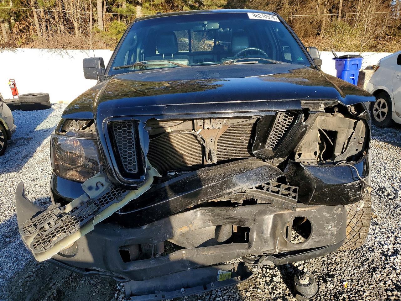 2008 FORD F-150