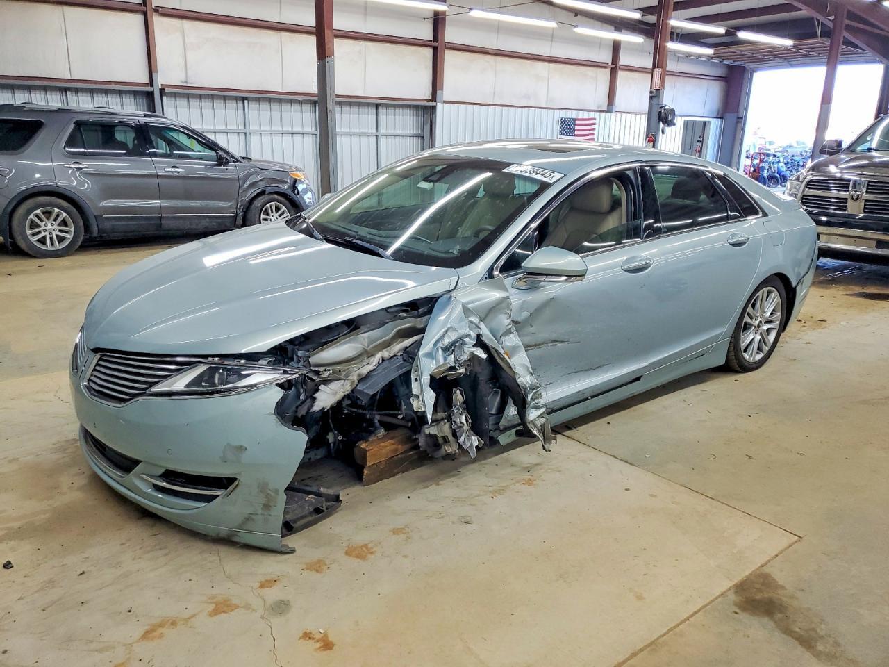 2014 LINCOLN MKZ