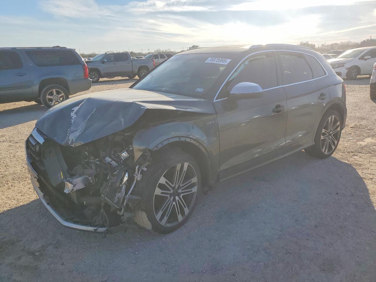 2018 AUDI SQ5