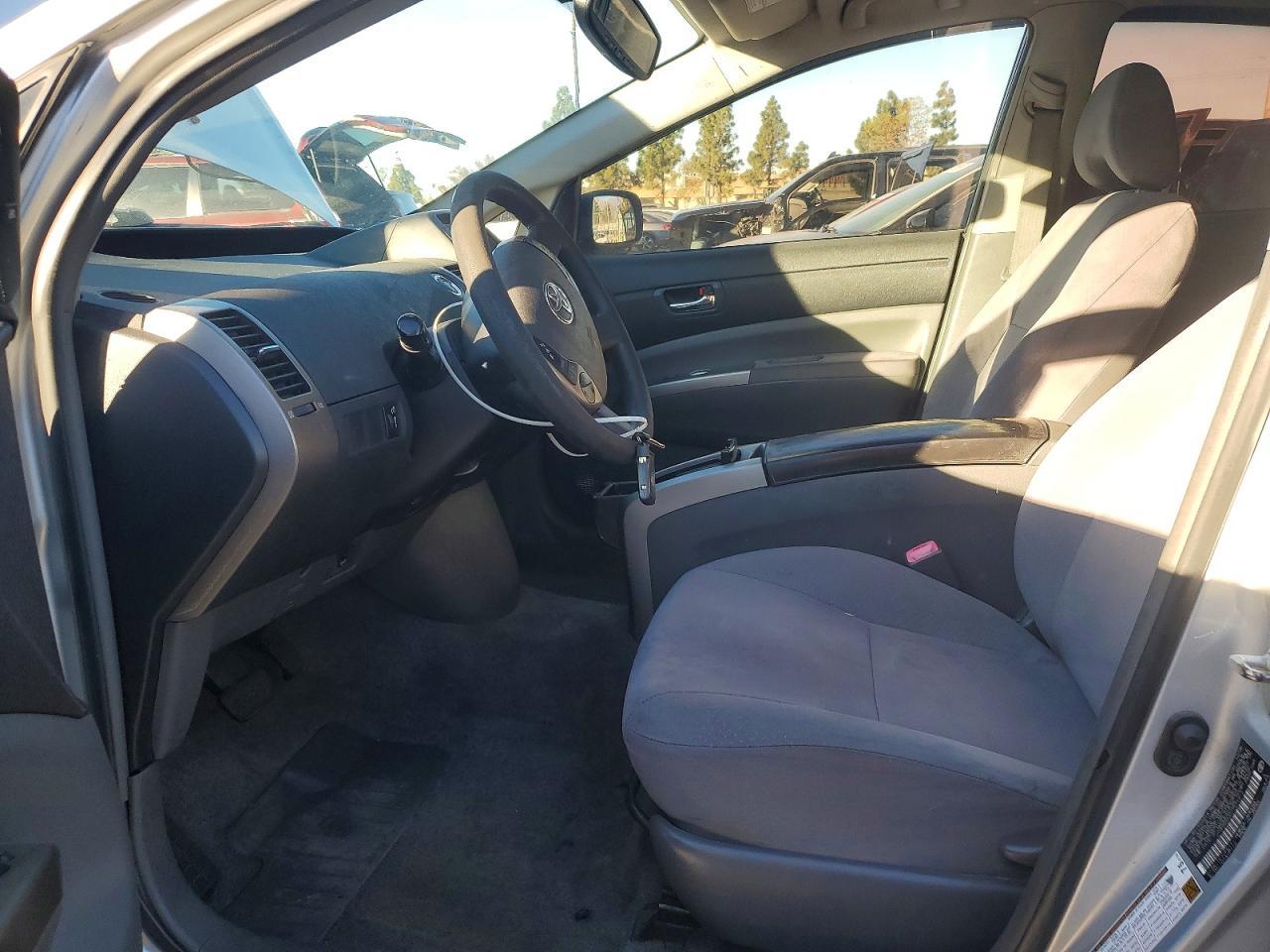2007 TOYOTA PRIUS
