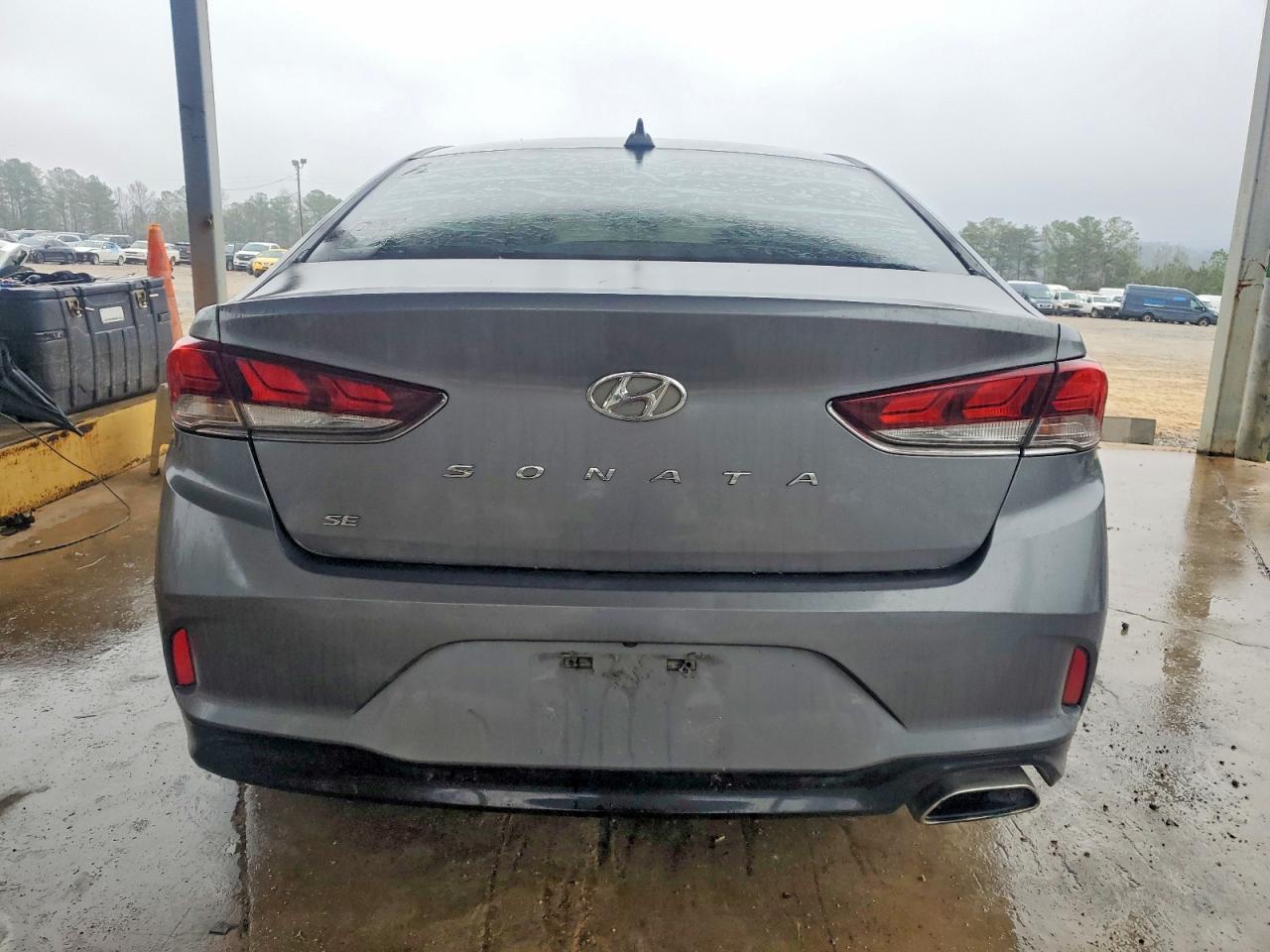 2019 HYUNDAI SONATA