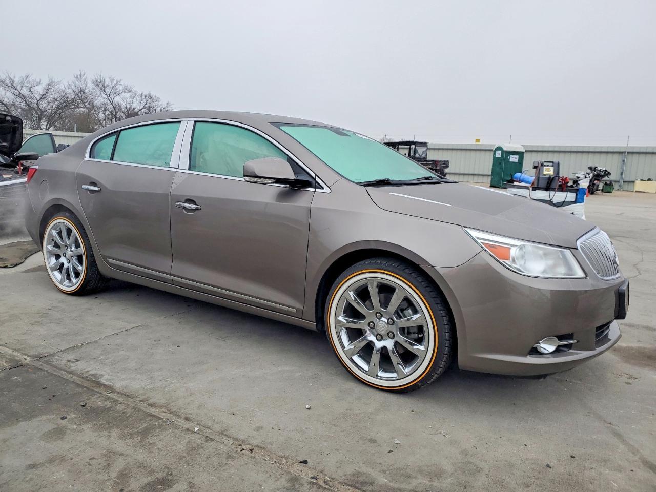 2012 BUICK LACROSSE