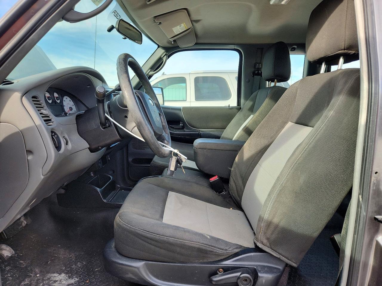 2011 FORD RANGER