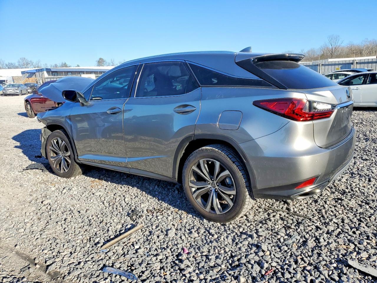 2020 LEXUS RX 350