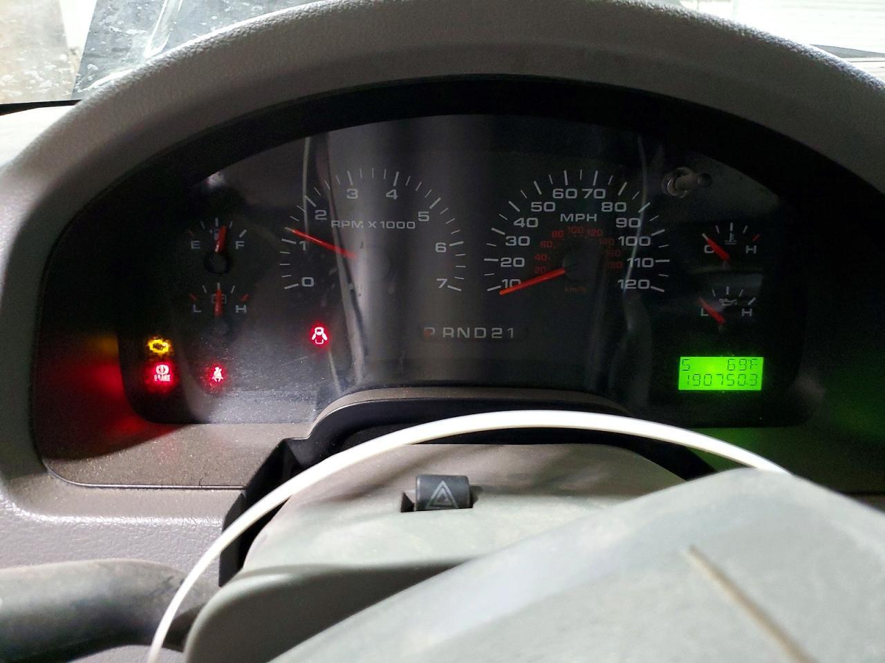 2006 FORD F-150