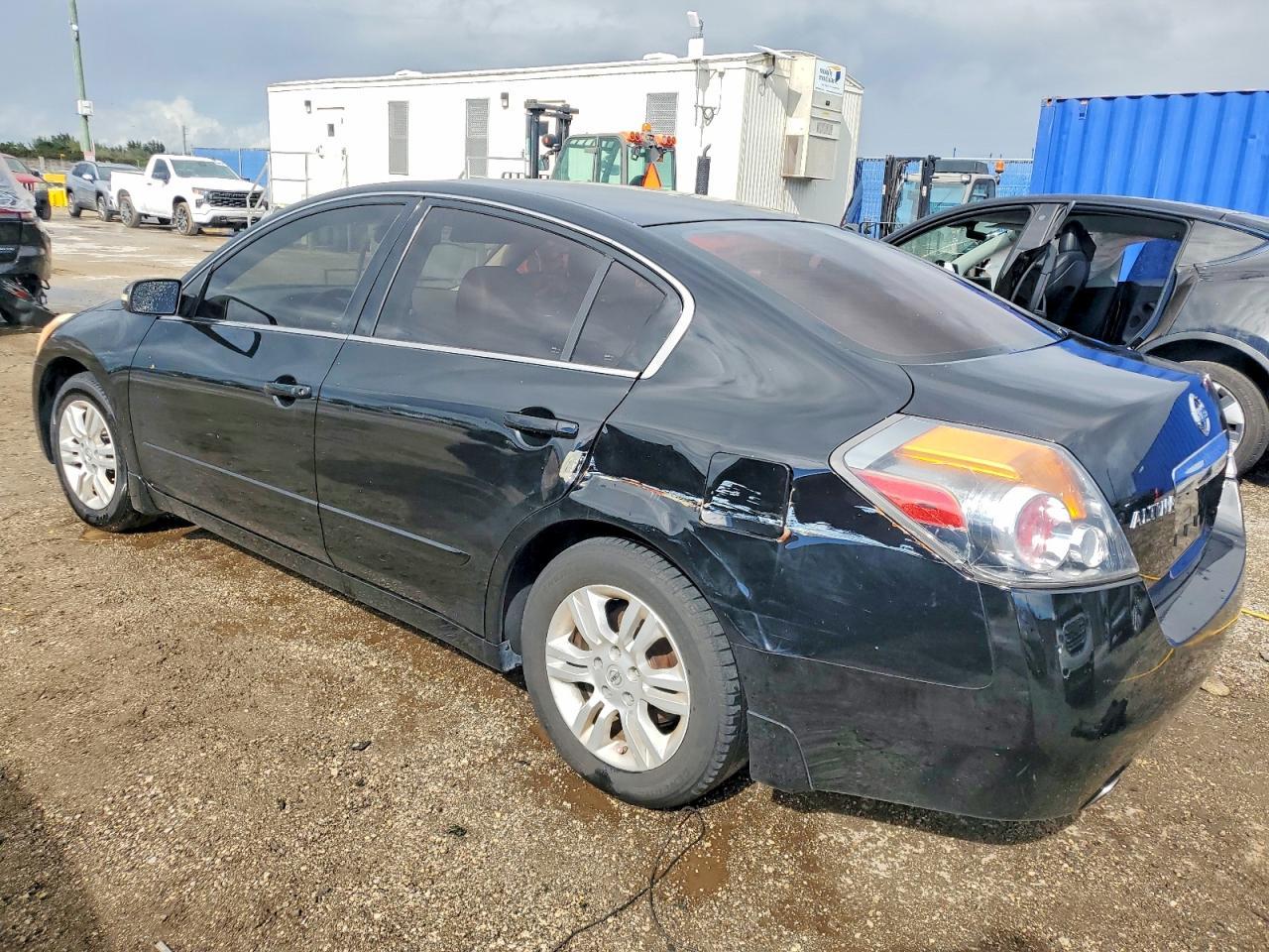 2012 NISSAN ALTIMA