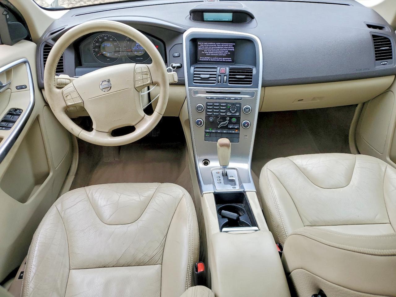 2010 VOLVO XC60