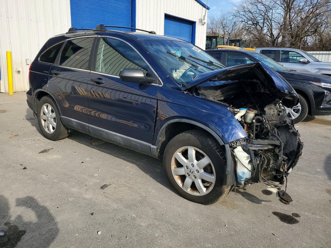 2008 HONDA CR-V