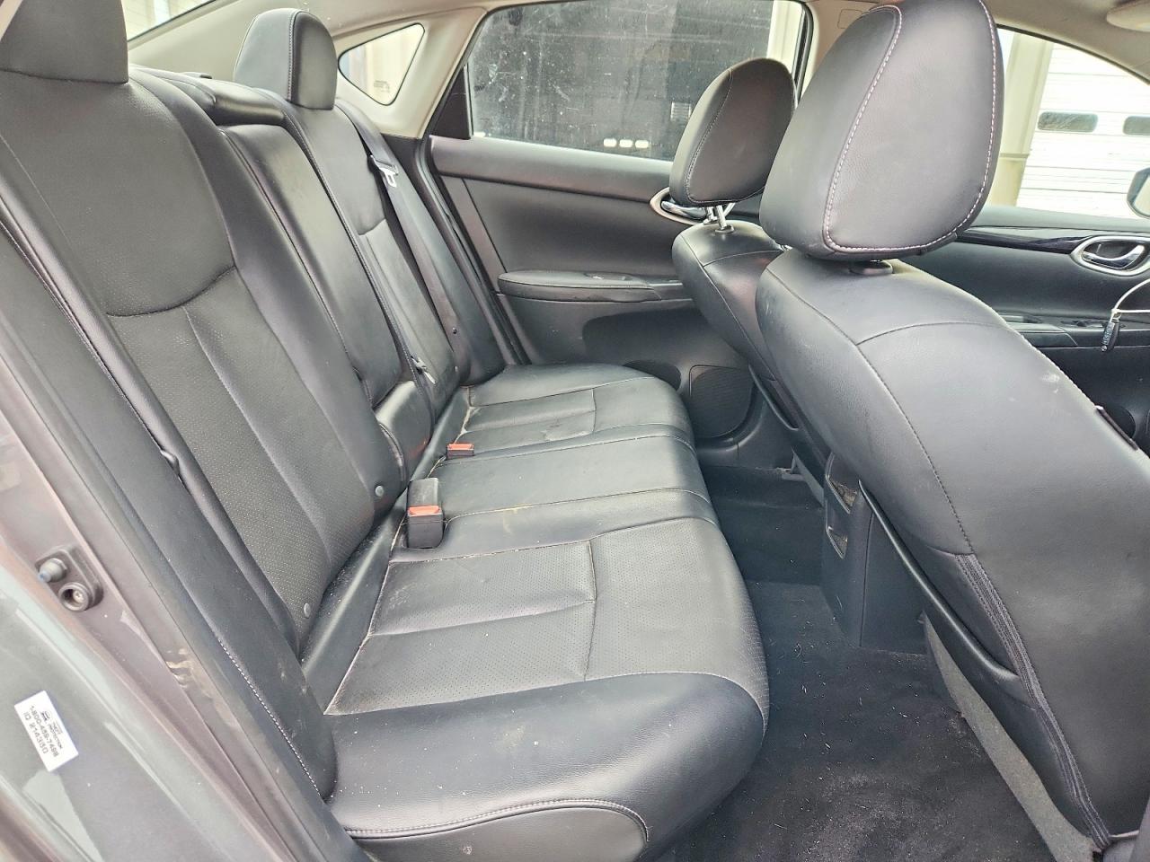 2016 NISSAN SENTRA