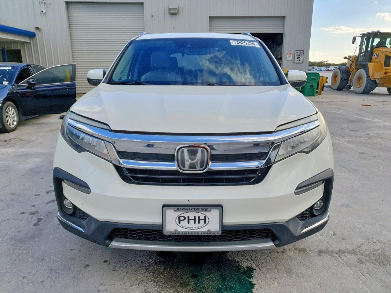 2019 HONDA PILOT