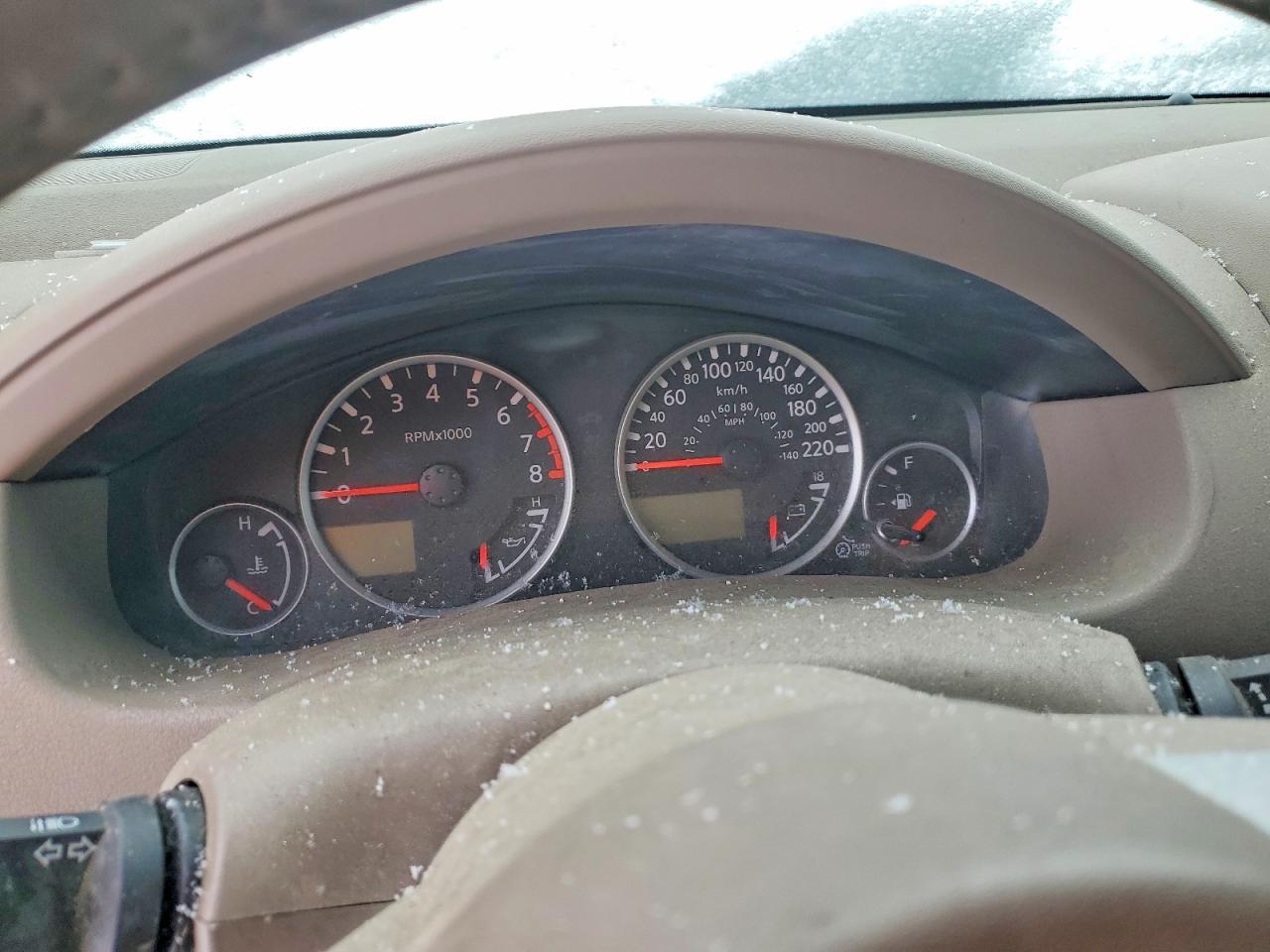 2011 NISSAN PATHFINDER