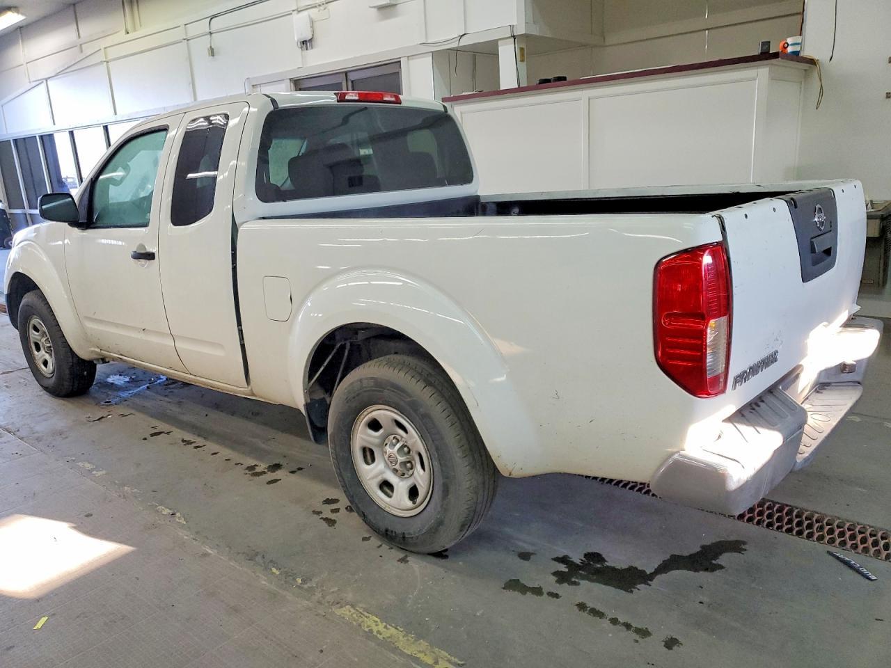 2016 NISSAN Frontier