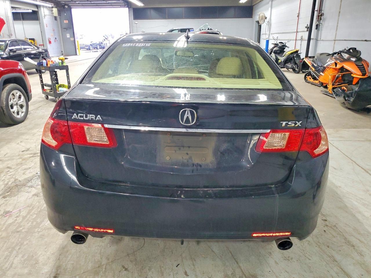 2012 ACURA TSX