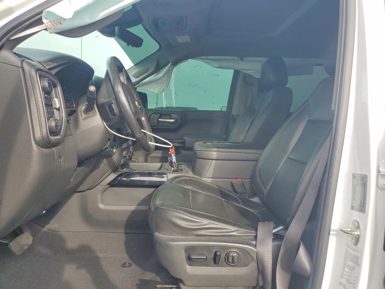 2019 CHEVROLET Silverado