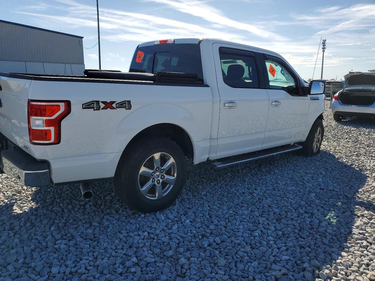 2018 FORD F-150 Lightning