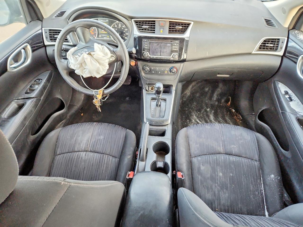 2017 NISSAN SENTRA