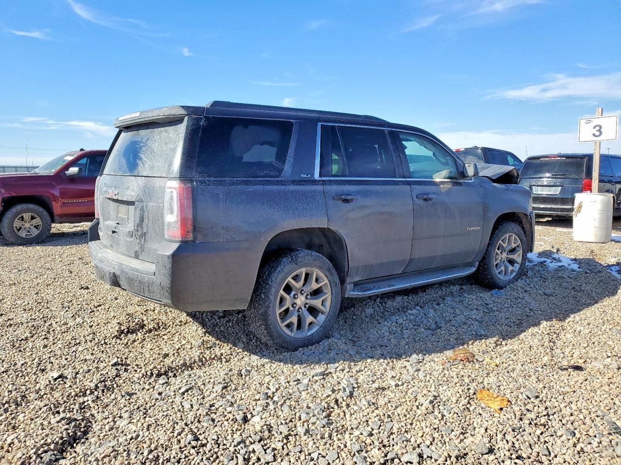 2017 GMC Yukon