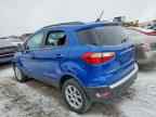 2018 FORD EcoSport