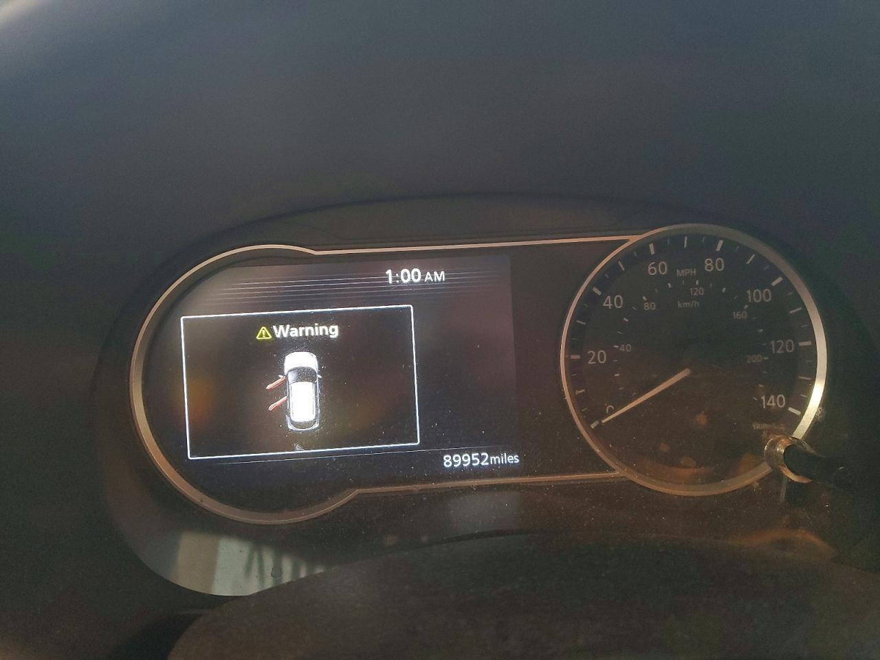 2018 NISSAN KICKS