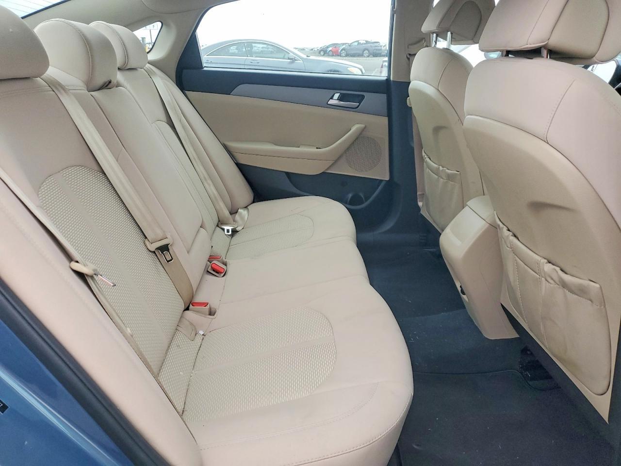 2017 HYUNDAI SONATA