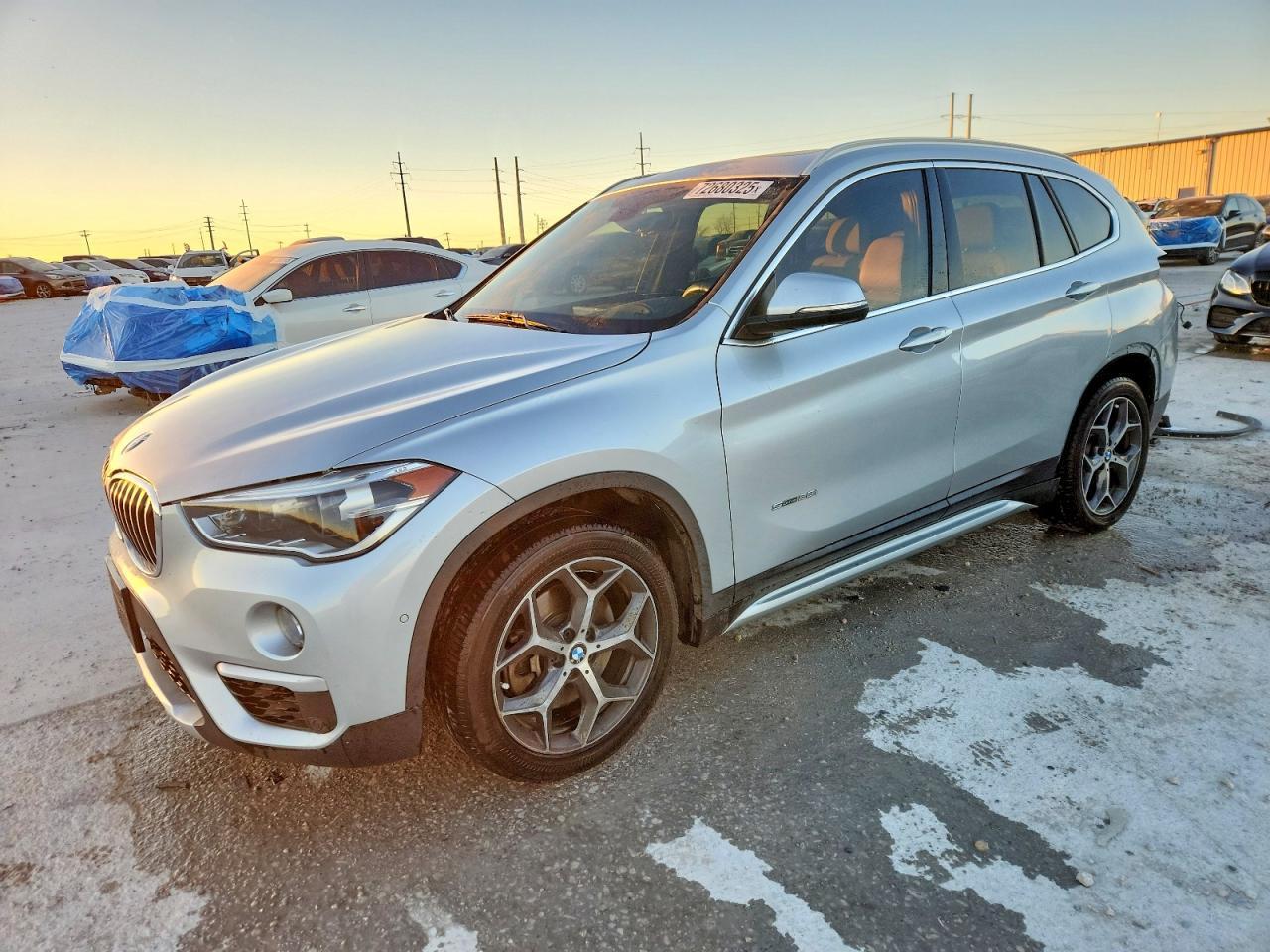 2017 BMW X1