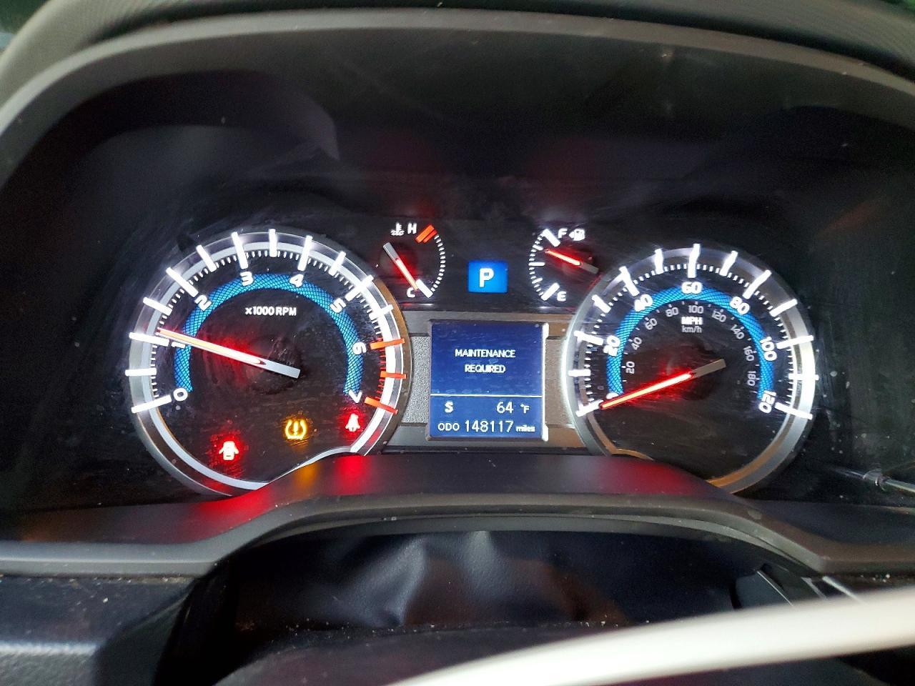 2016 TOYOTA 4Runner