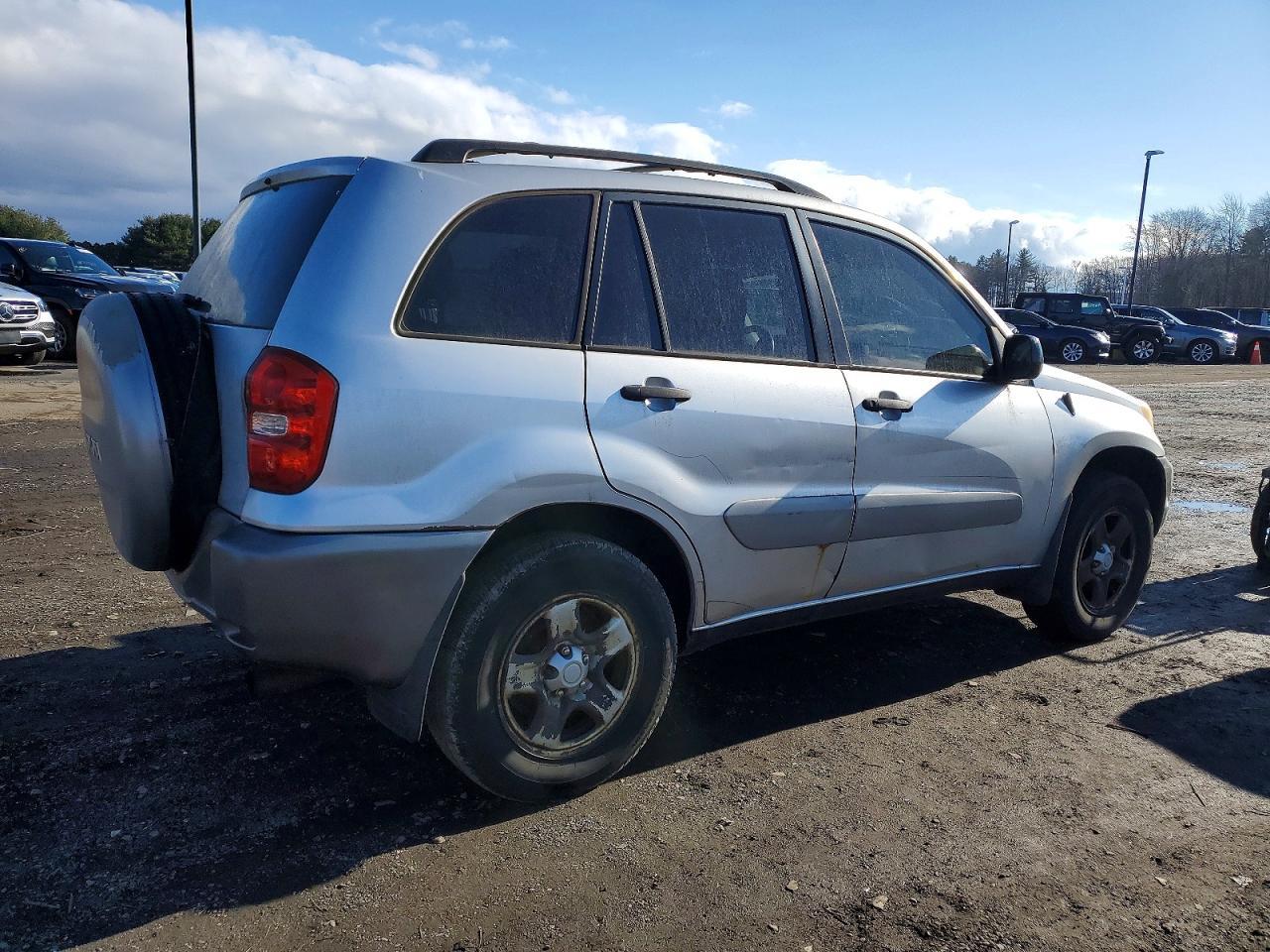 2005 TOYOTA RAV4