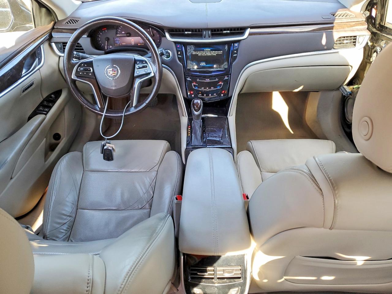 2015 CADILLAC XTS