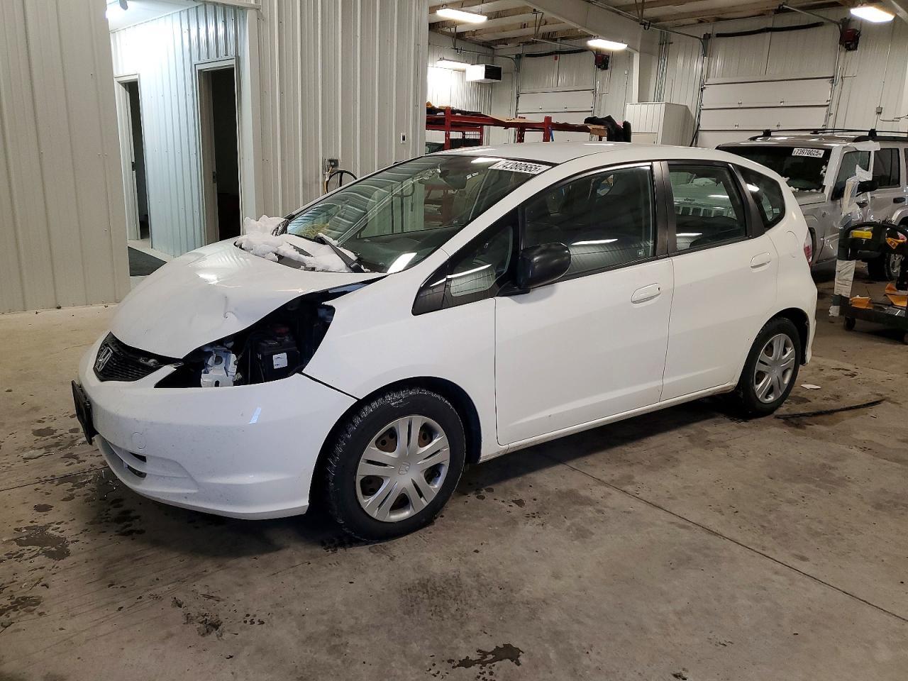 2009 HONDA FIT