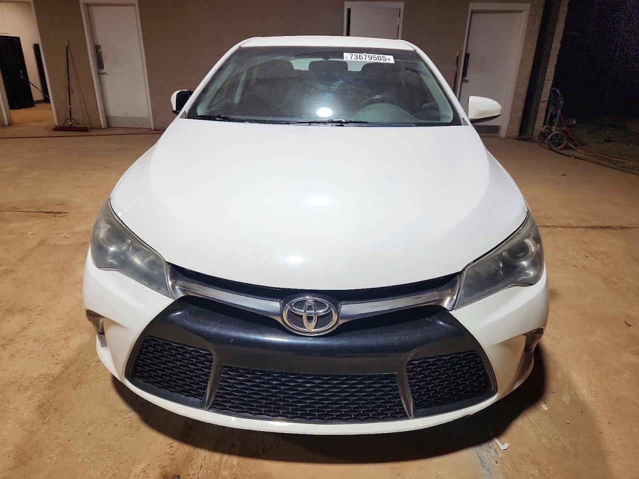 2017 TOYOTA CAMRY
