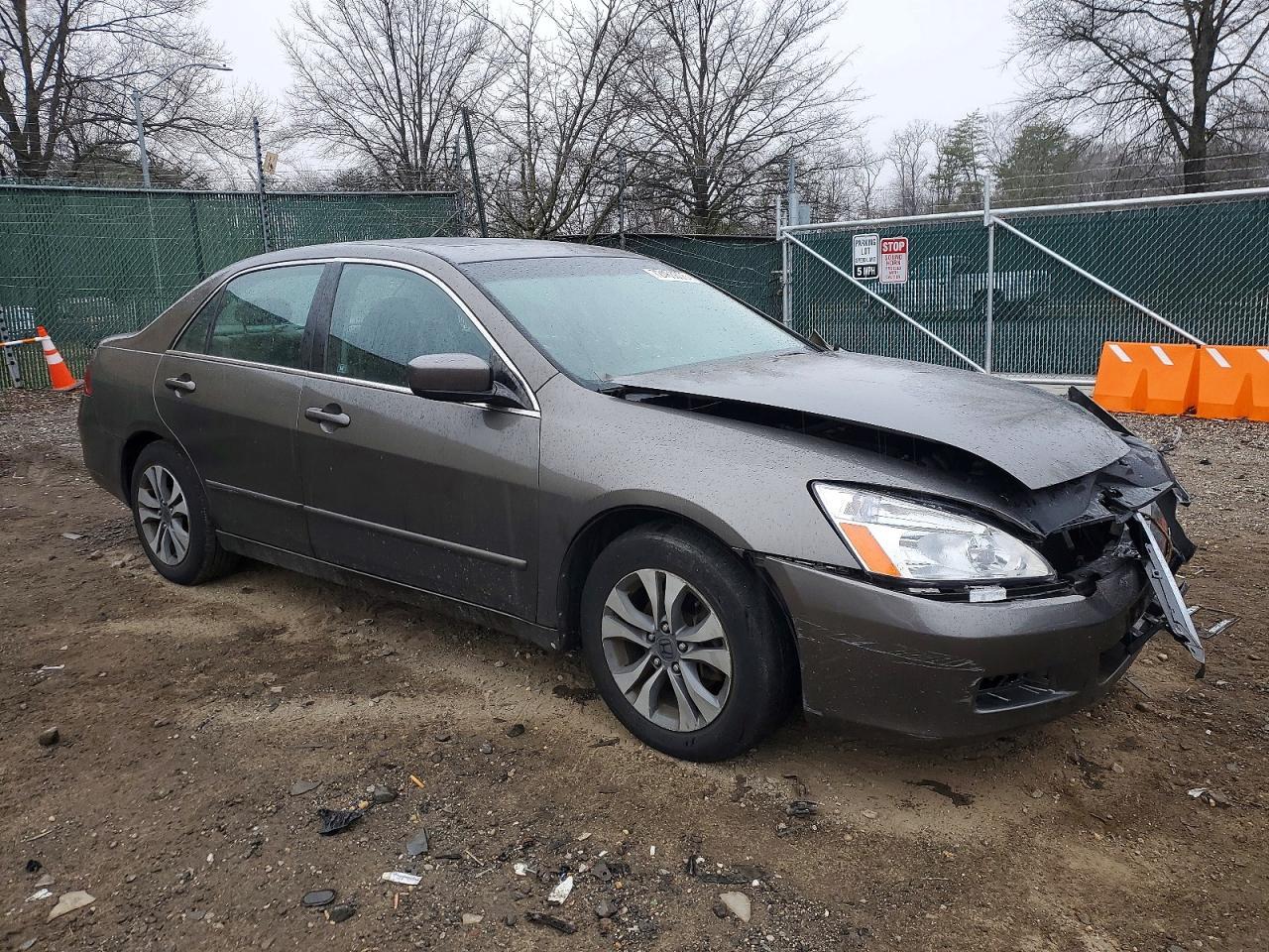 2006 HONDA ACCORD