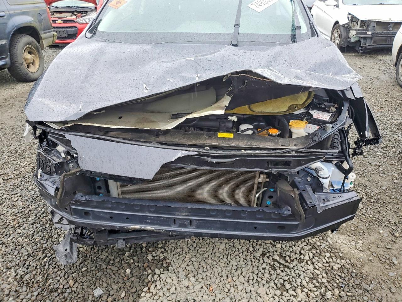 2018 SUBARU Crosstrek
