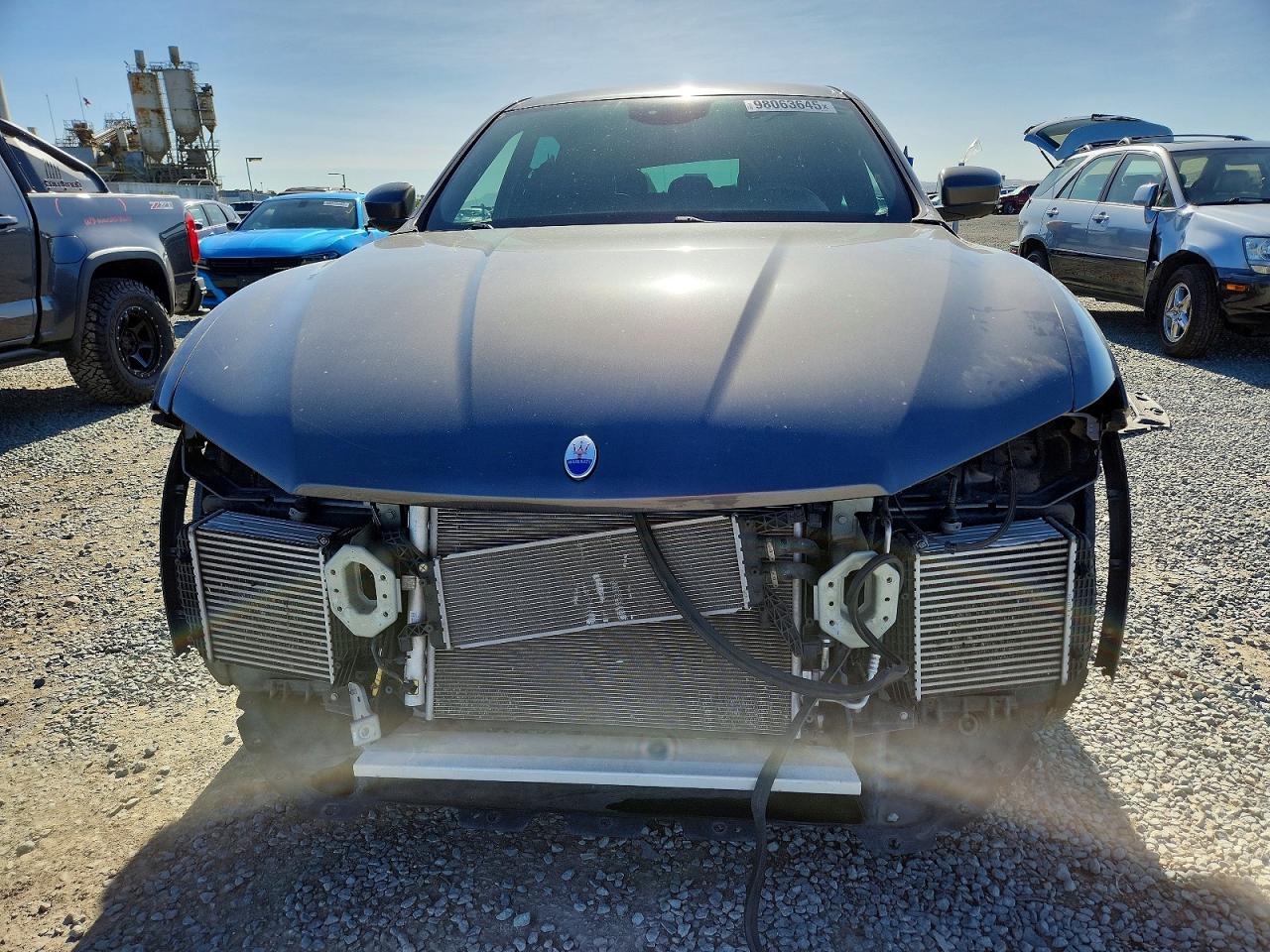 2021 MASERATI Levante