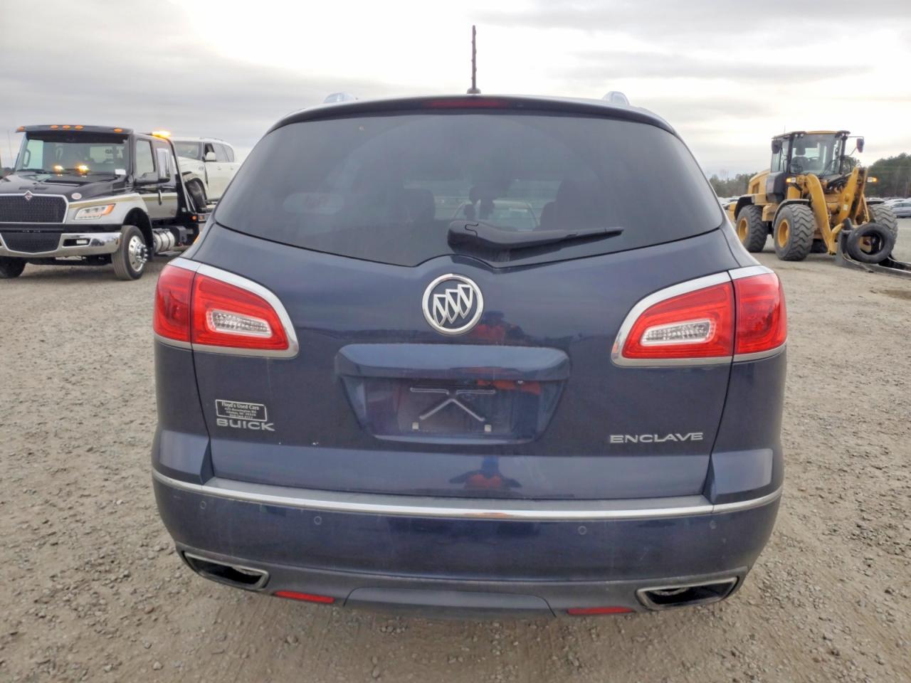 2015 BUICK ENCLAVE