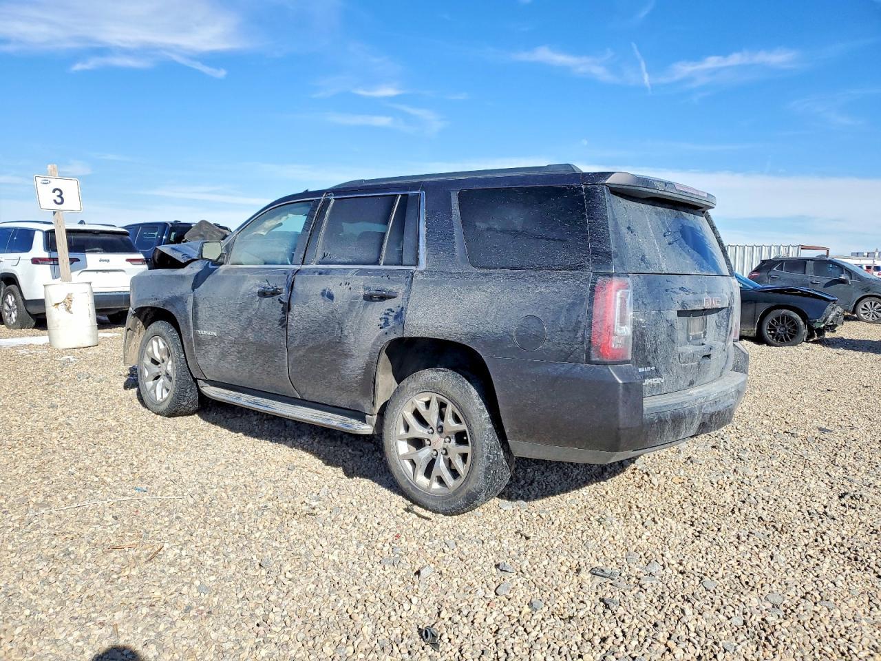 2017 GMC Yukon