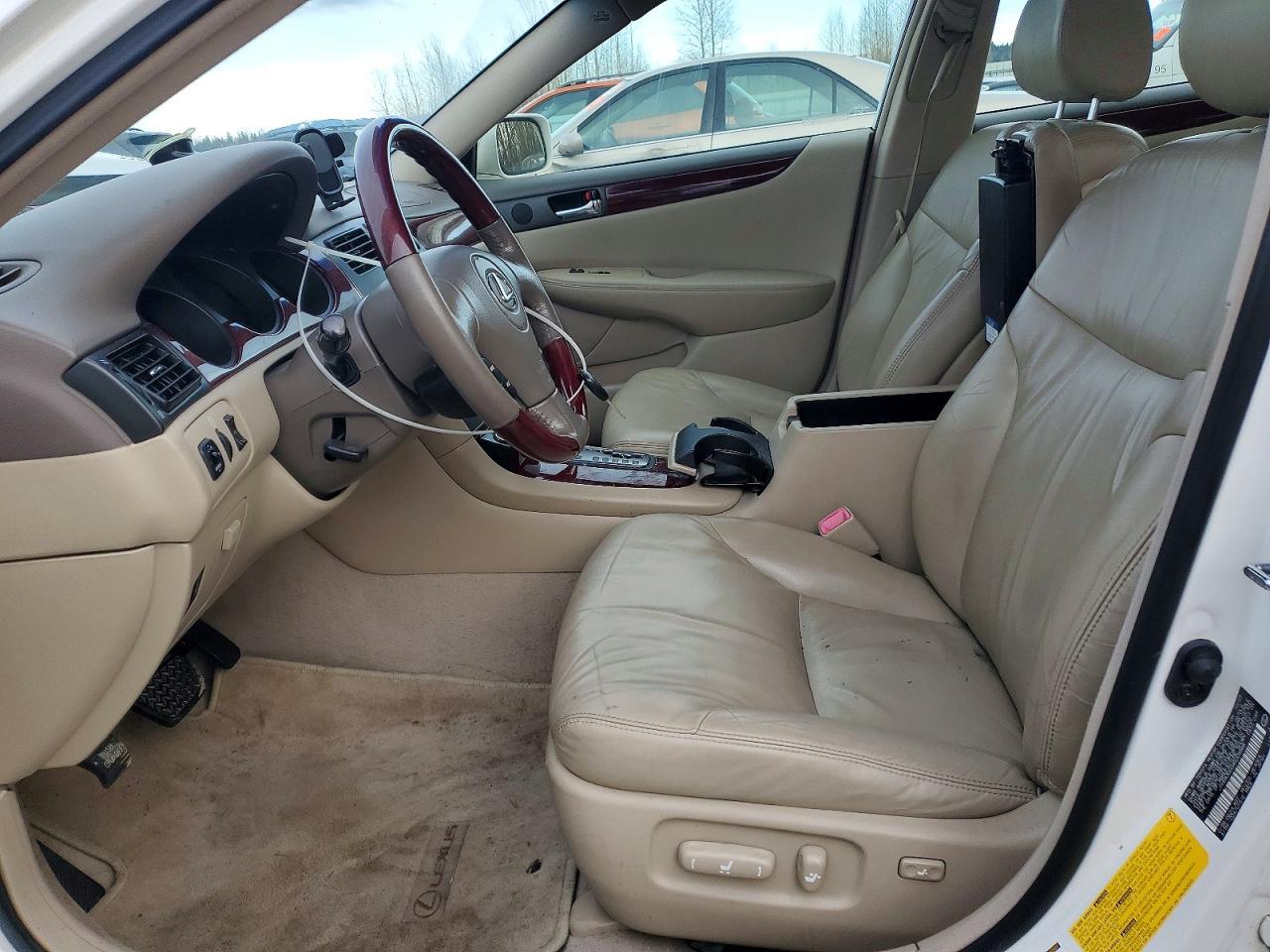 2004 LEXUS ES 330